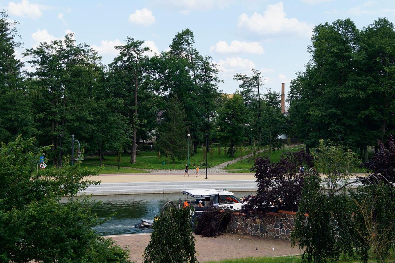Apartament Centrum 7 Pisz